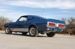 Shelby GT500 KR Fastback 1968 года